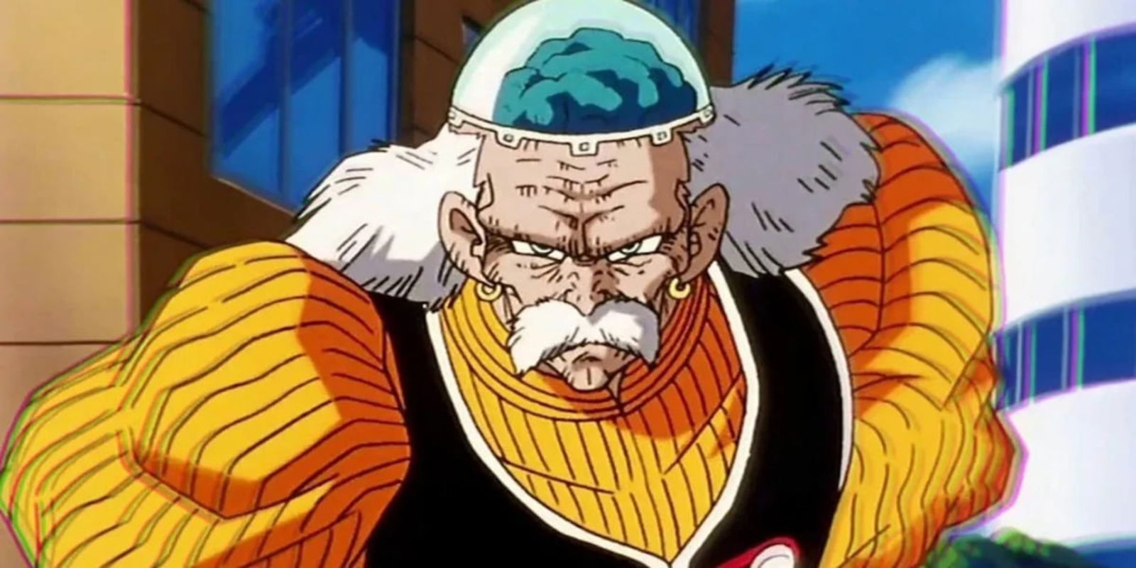 Este es el cosplay más realista y aterrador del Dr. Gero que verás en mucho tiempo