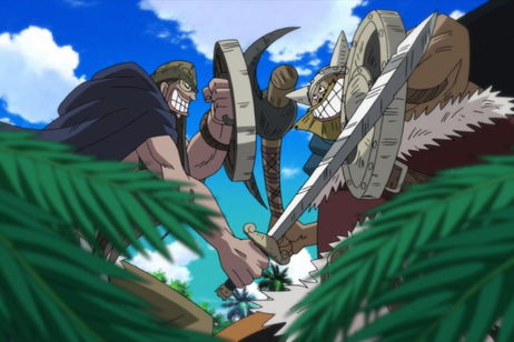 One Piece: estos son algunos momentos que podrían ser controversiales al adaptarlos al Live-action One Piece: estos son algunos momentos que podrían ser controversiales al adaptarlos al Live-action