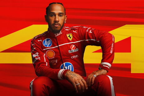 F1 25 anuncia su fecha de lanzamiento con Hamilton en su portada