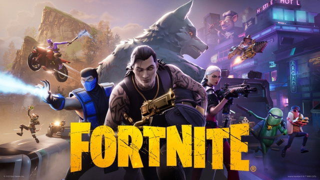 Fortnite puede haber filtrado su nuevo mapa