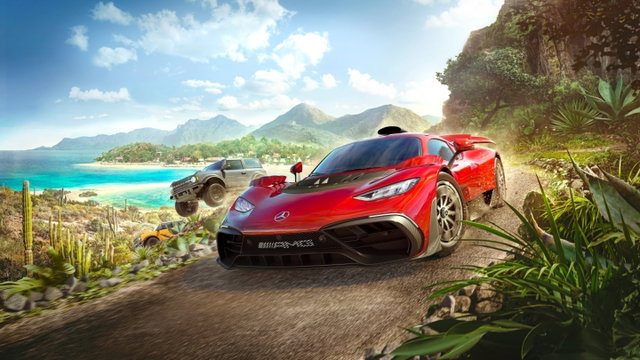 Forza Horizon 5 encabeza las listas de los más deseados en PlayStation Store