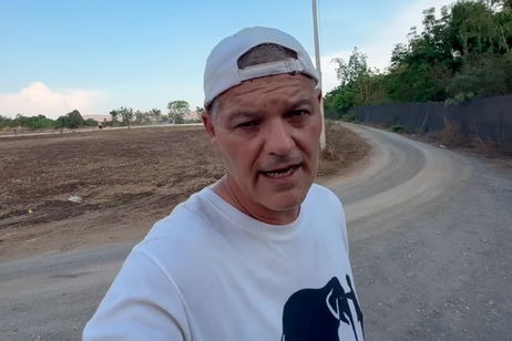 Frank Cuesta revela un nuevo motivo por el podrían querer que abandonase su Santuario: "A mí me da que pensar"