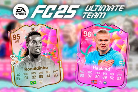 EA Sports FC 25 Ultimate Team: filtradas las primeras cartas FUT Birthday con algunas estadísticas oficiales