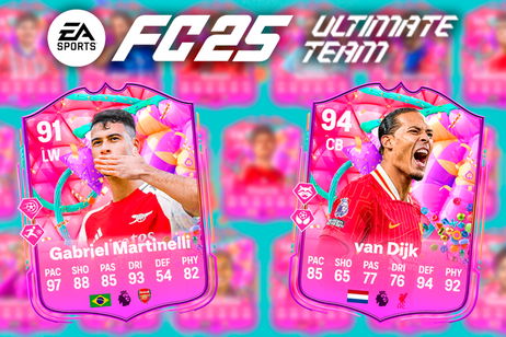 EA Sports FC 25 Ultimate Team: se filtran los primeros componentes del segundo equipo FUT Birthday