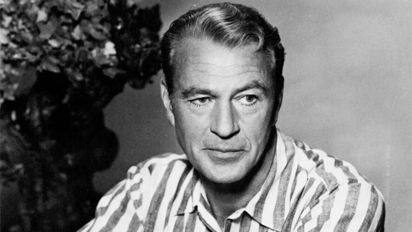 Gary Cooper 