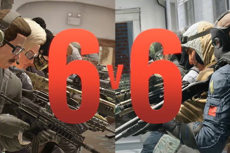 Rainbow Six Siege presenta su revolucionaria actualización que incluirá un modo 6v6 Rainbow Six Siege presenta su revolucionaria actualización que incluirá un modo 6v6