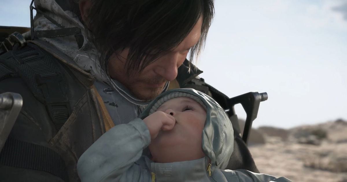 Death Stranding 2 revela su fecha de lanzamiento en un nuevo tráiler