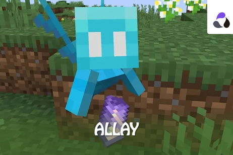 Allay en Minecraft: dónde encontrarlos y cómo funcionan Allay en Minecraft: dónde encontrarlos y cómo funcionan