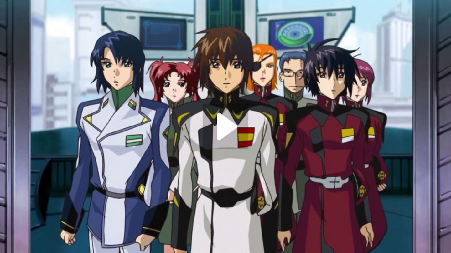 Gundam SEED Destiny arruina todo lo que su predecesora logró