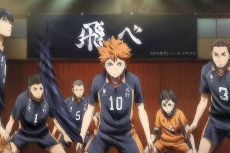 Haikyuu comparte un genial tráiler de su segundo largometraje