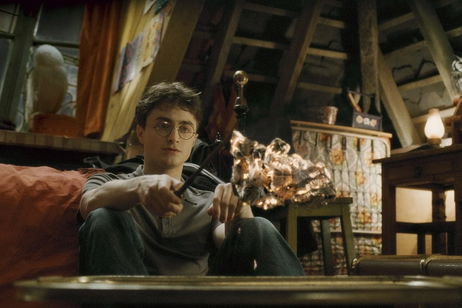 Daniel Radcliffe odia ver esta película de Harry Potter