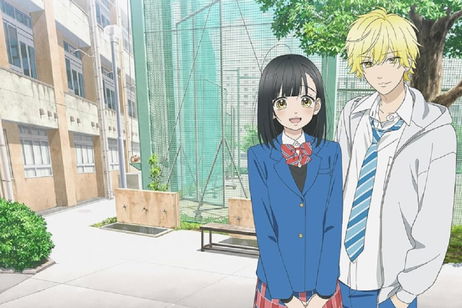 Este anime de romance ya es uno de los más adorables del año. Está en streaming