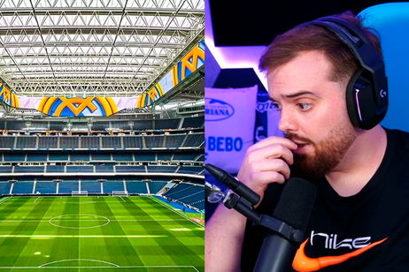 El Santiago Bernabéu también se queda sin los streamers: Ibai se lleva La Velada Del Año por "inseguridad"