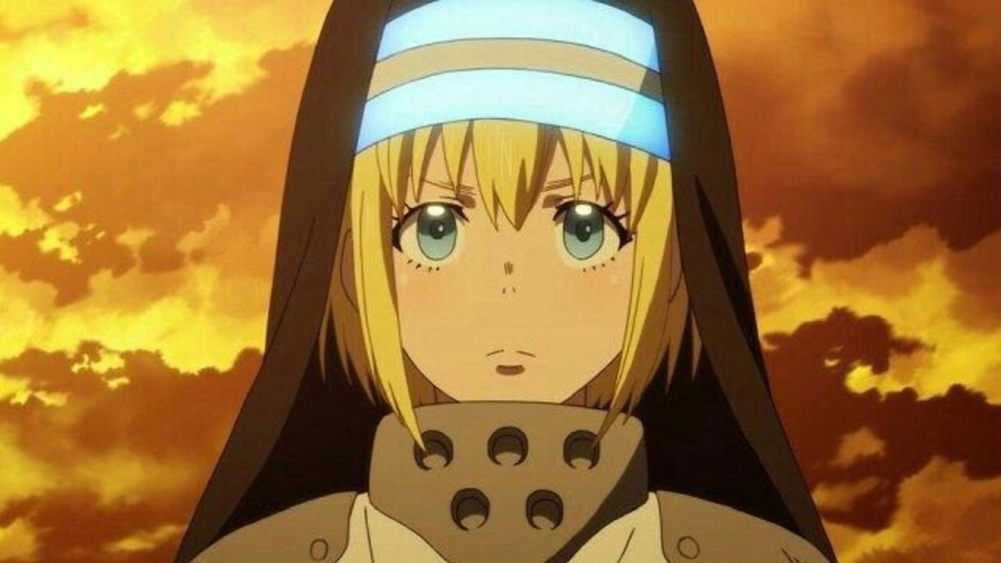 Fire Force: estos son los personajes principales del anime