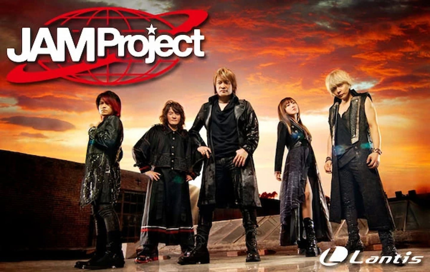 JAM Project, el grupo de artistas que ha interpretado algunos de los opening más icónicos de Dragon Ball, One Piece y One Punch Man