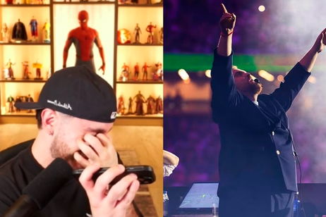 La broma de Juan Guarnizo a una streamer que podría haber filtrado un combate de La Velada Del Año V La broma de Juan Guarnizo a una streamer que podría haber filtrado un combate de La Velada Del Año V