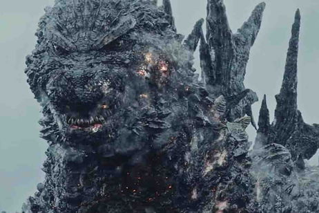 Godzilla presenta al nuevo gran Kaiju del MonsterVerse: Doug Godzilla presenta al nuevo gran Kaiju del MonsterVerse: Doug