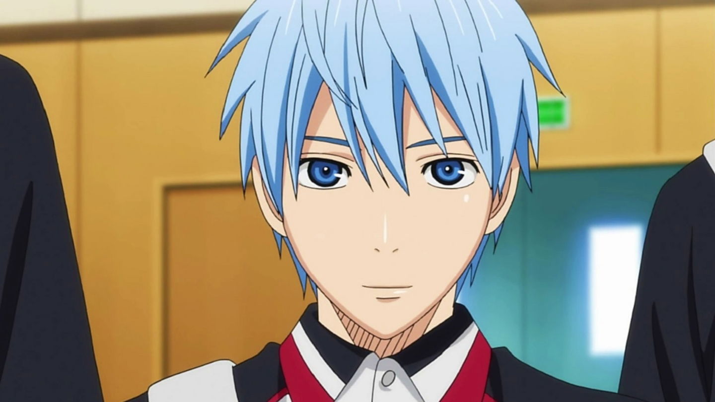 Kuroko no Basket: estos son los personajes principales del anime