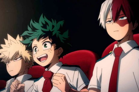 El creador de My Hero Academia revive el manga para realizar su mayor homenaje posible El creador de My Hero Academia revive el manga para realizar su mayor homenaje posible