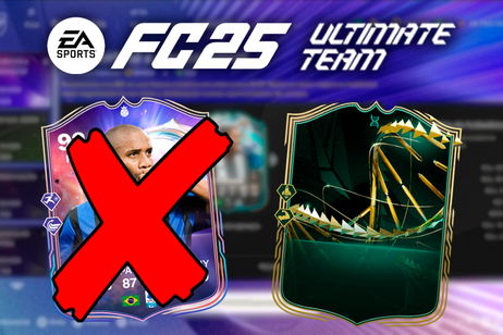 EA Sports FC 25 Ultimate Team: si no llegas a Maicon, este lateral te hará olvidarte de él EA Sports FC 25 Ultimate Team: si no llegas a Maicon, este lateral te hará olvidarte de él