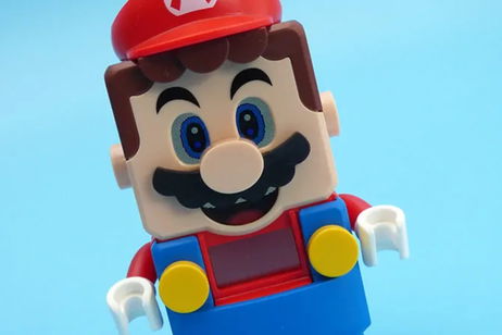 LEGO anuncia un regalo por el Día de Mario para todos los seguidores del fontanero