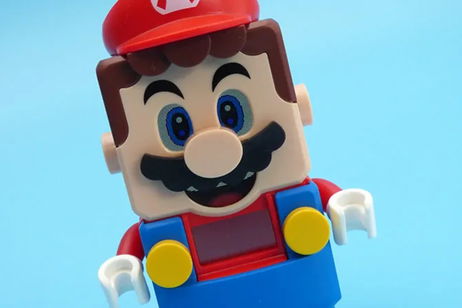 LEGO anuncia un regalo por el Día de Mario para todos los seguidores del fontanero LEGO anuncia un regalo por el Día de Mario para todos los seguidores del fontanero