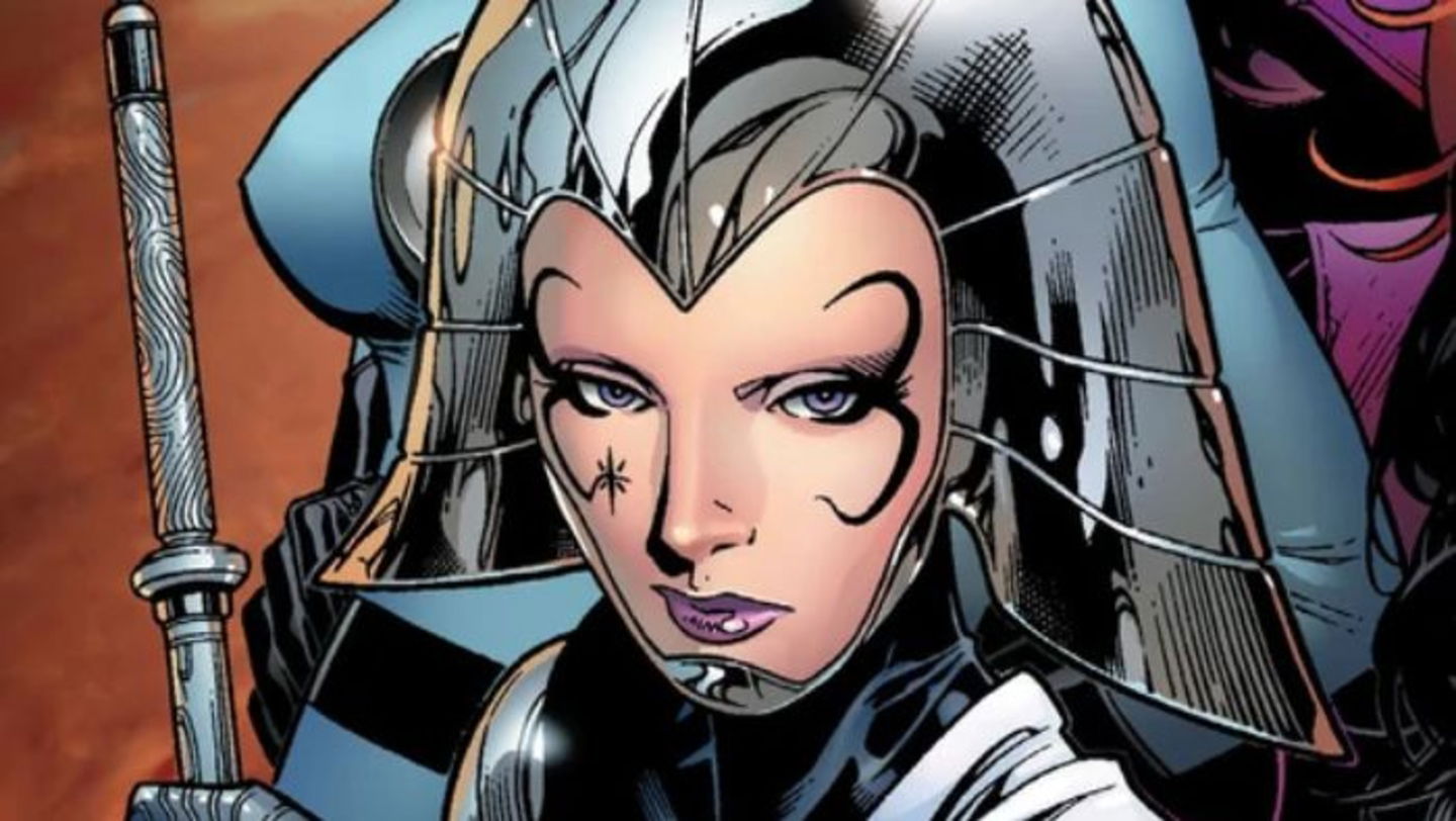 Lilandra Neramani ha sido resucitada por Charles Xavier en X-Force #9