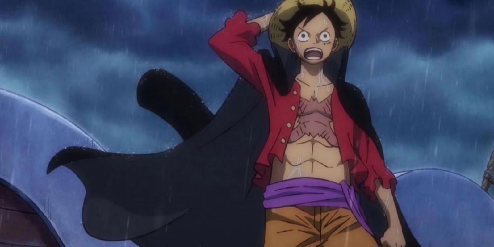 Luffy se tardó poco más de 3 años en convertirse en Yonko