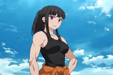 ¿Quién es Maki Oze y cuál es su historia en Fire Force?