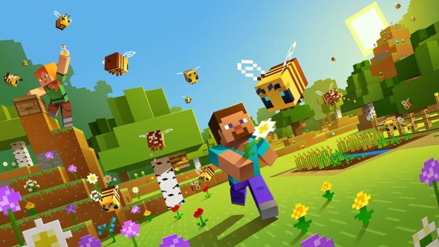 Un jugador de Minecraft enseña su increíble colección de 3000 peces