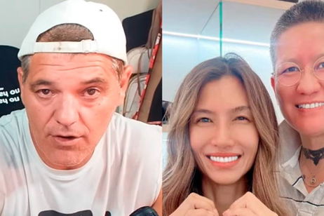 La pareja de Yuyee explota en redes sociales tras la puesta en libertad de Frank Cuesta La pareja de Yuyee explota en redes sociales tras la puesta en libertad de Frank Cuesta