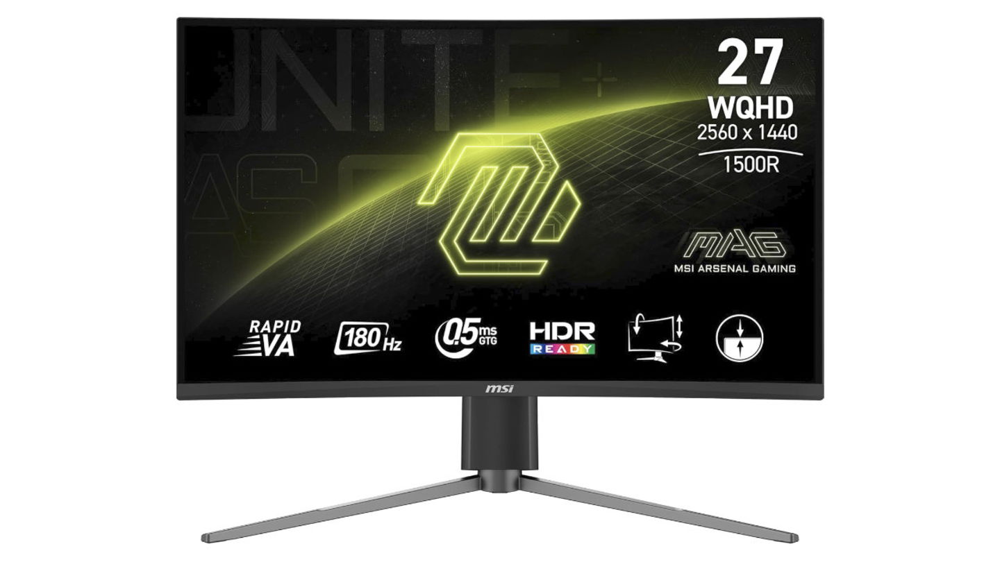 MSI MAG 27CQ6PF - Monitor gaming