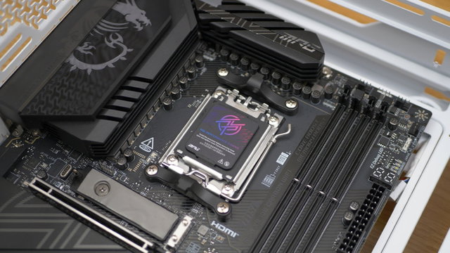 He probado un PC gaming con la placa base MSI MPG X870E CARBON WIFI y te cuento mi experiencia