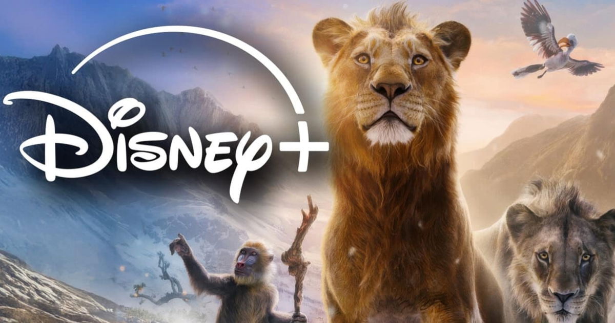 Mufasa: El Rey León ya tiene fecha de estreno en Disney+