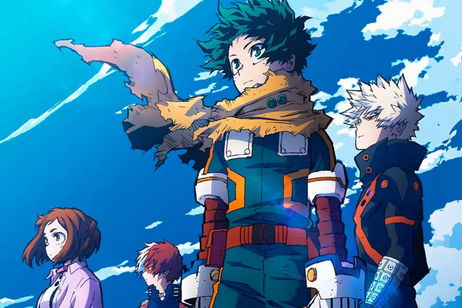 My Hero Academia promociona su exposición de arte con un conmovedor tráiler