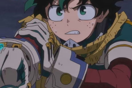 My Hero Academia e Invincible se unen en este genial fanart My Hero Academia e Invincible se unen en este genial fanart