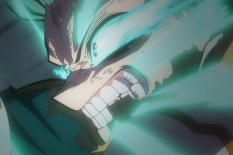 My Hero Academia promociona su temporada final con un genial tráiler My Hero Academia promociona su temporada final con un genial tráiler