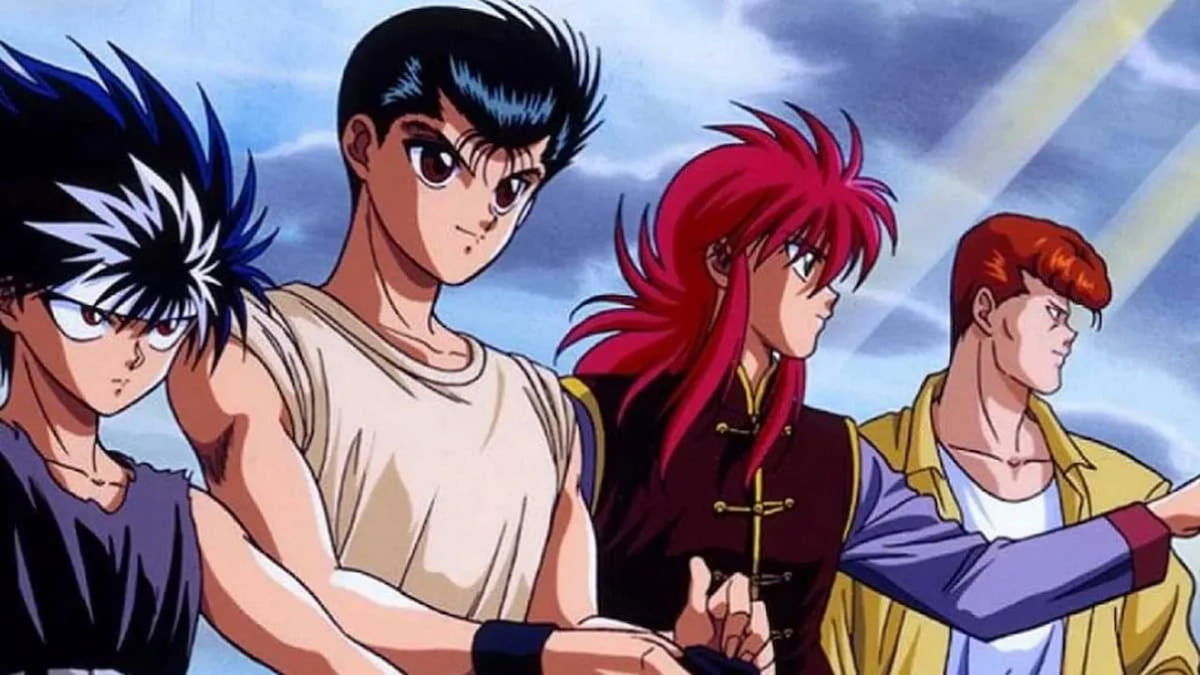 Yu Yu Hakusho Netflix Season 2 El anime de Yu Yu Hakusho abandonará Netflix muy pronto
