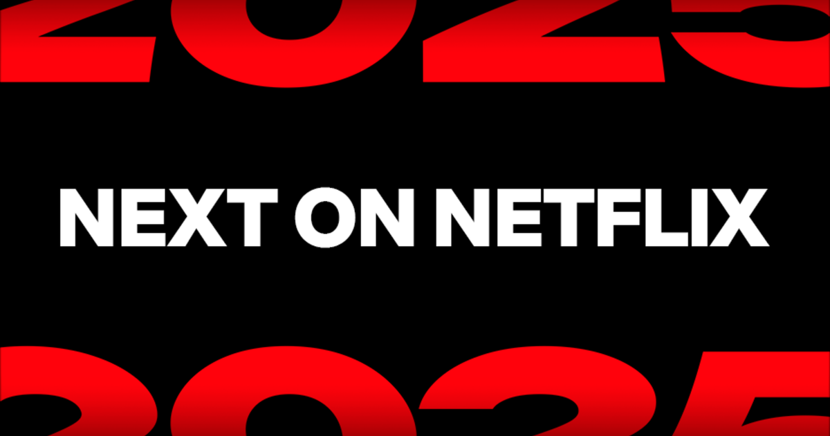 Netflix revela todos sus estrenos para marzo de 2025