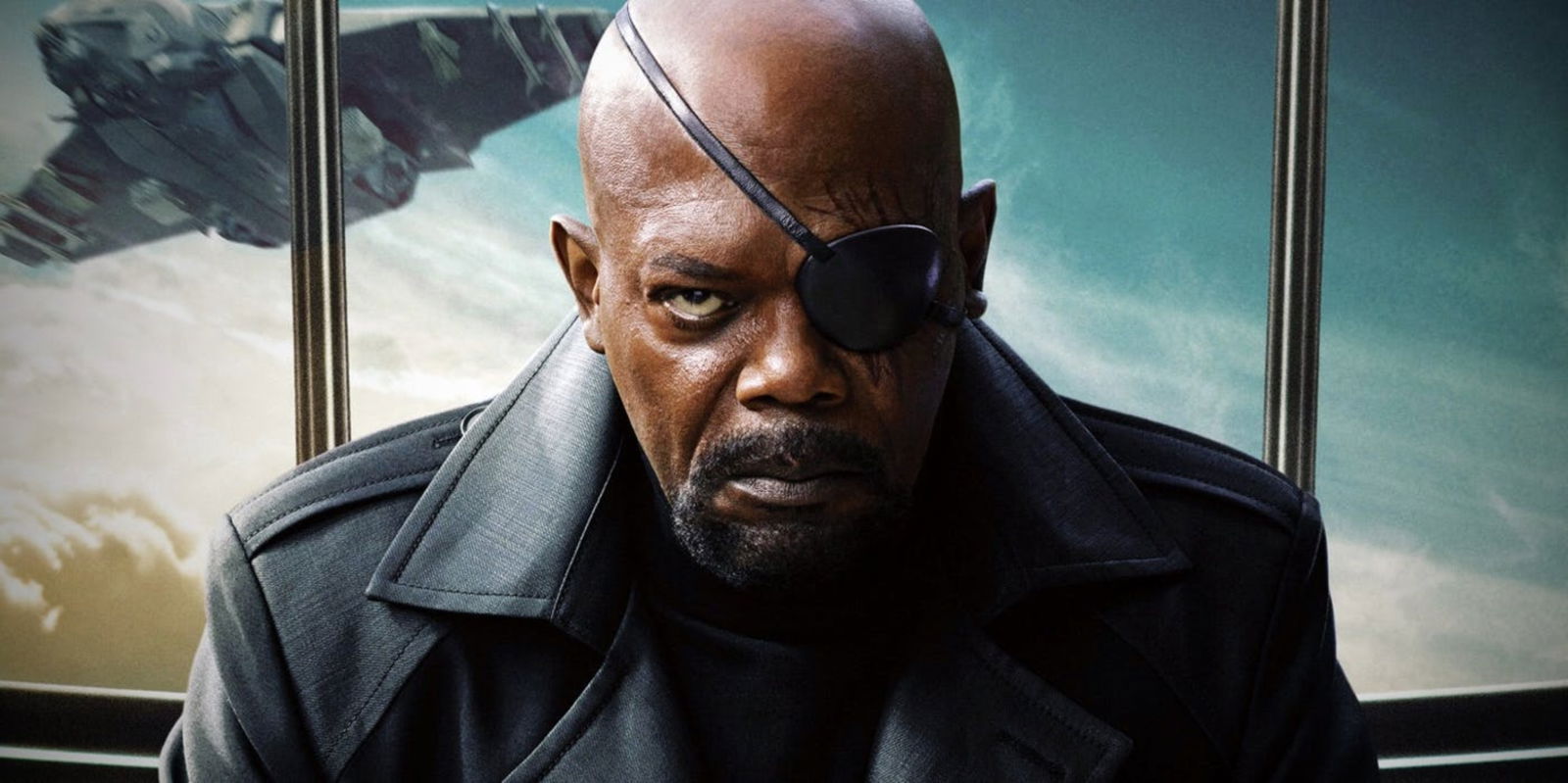 Nick Fury