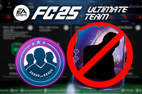 EA Sports FC 25 Ultimate Team: si no has completado todavía este SBC no lo hagas o te arrepentirás EA Sports FC 25 Ultimate Team: si no has completado todavía este SBC no lo hagas o te arrepentirás