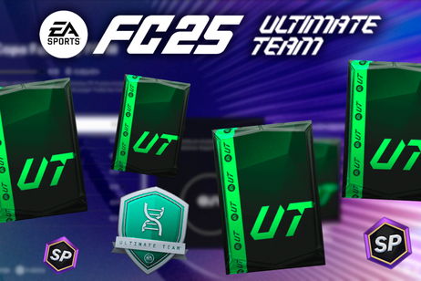 EA Sports FC 25 Ultimate Team: aprovecha estos objetivos para conseguir sobres y una evolución exclusiva EA Sports FC 25 Ultimate Team: aprovecha estos objetivos para conseguir sobres y una evolución exclusiva