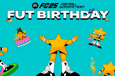 EA Sports FC 25 Ultimate Team: un guiño en la nueva pantalla de carga podría significar el regreso de un jugador mítico EA Sports FC 25 Ultimate Team: un guiño en la nueva pantalla de carga podría significar el regreso de un jugador mítico