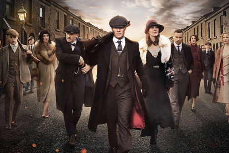 La película de Peaky Blinders ofrece nuevos e increíbles detalles y abre la puerta a más contenido La película de Peaky Blinders ofrece nuevos e increíbles detalles y abre la puerta a más contenido
