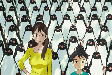 Este anime sobre pingüinos es una rareza que oculta una historia sorprendente. Está en Netflix