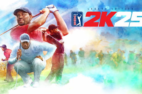 Análisis de PGA Tour 2K25 - Una entrega continuista y efectista