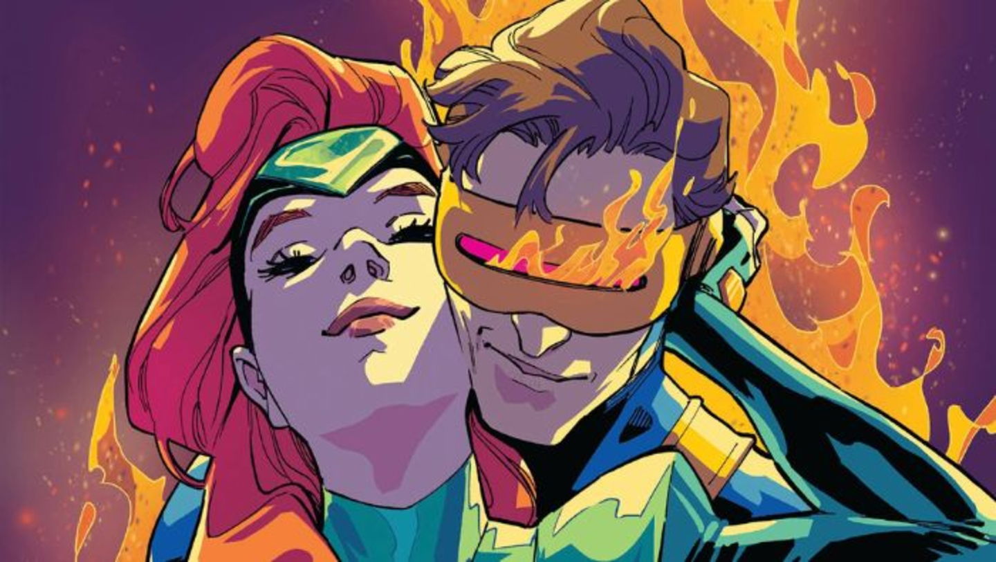 Phoenix #9 parece estar presagiando un nuevo romance entre Jean Grey y la versión alternativa de Lobezno, Nova