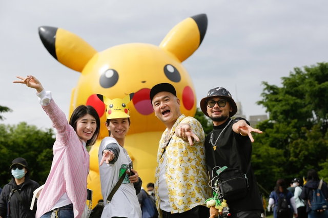 Pokémon GO no venderá tus datos personales o tendrá publicidad, según sus desarrolladores