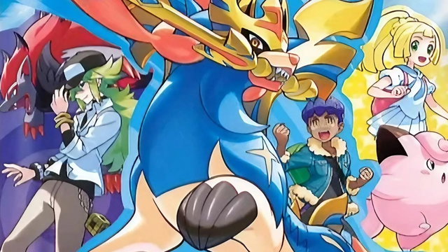Pokemon TCG anticipa el final de la era Escarlata y Púrpura
