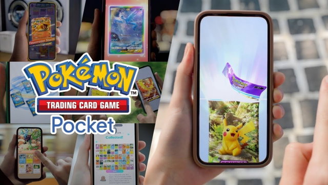 Pokemon TCG Pocket recibe una nueva carta especial gracias a este evento de tiempo limitado